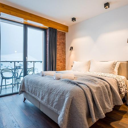 New Gudauri Geoflats Apartment Bagian luar foto