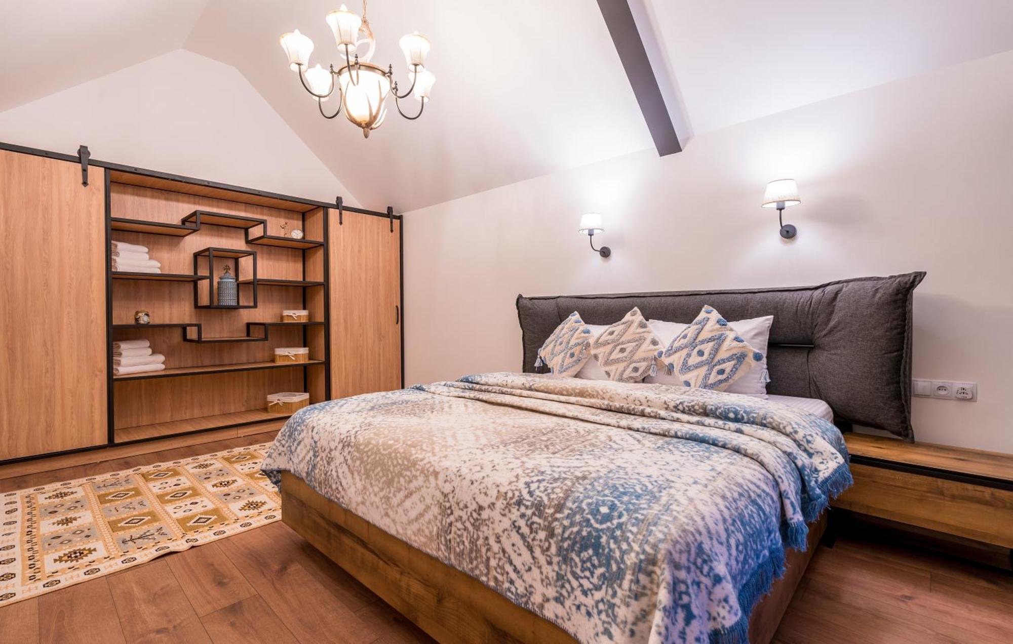 New Gudauri Geoflats Apartment Bagian luar foto
