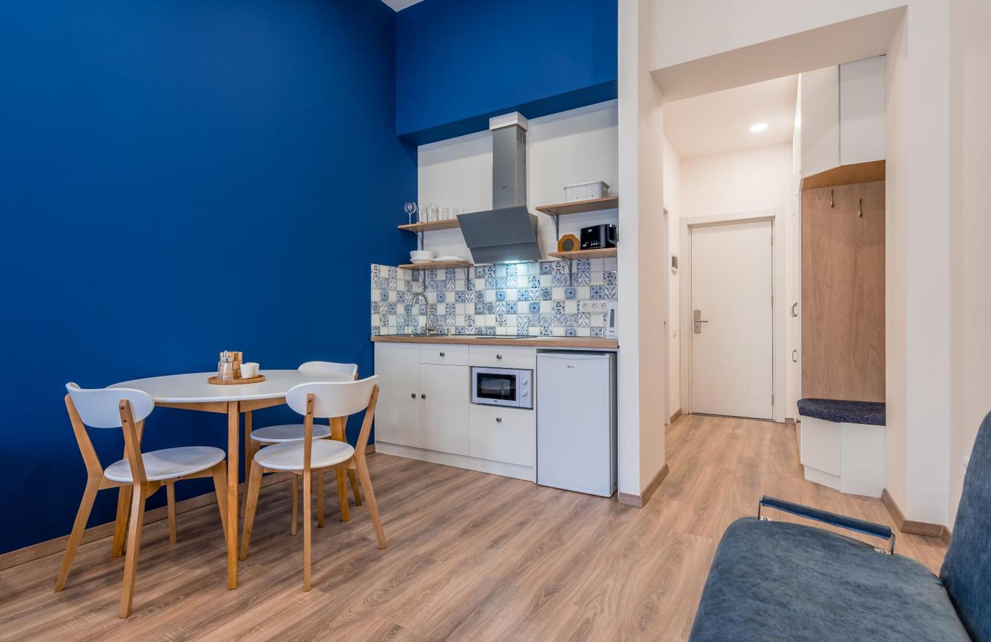 New Gudauri Geoflats Apartment Bagian luar foto