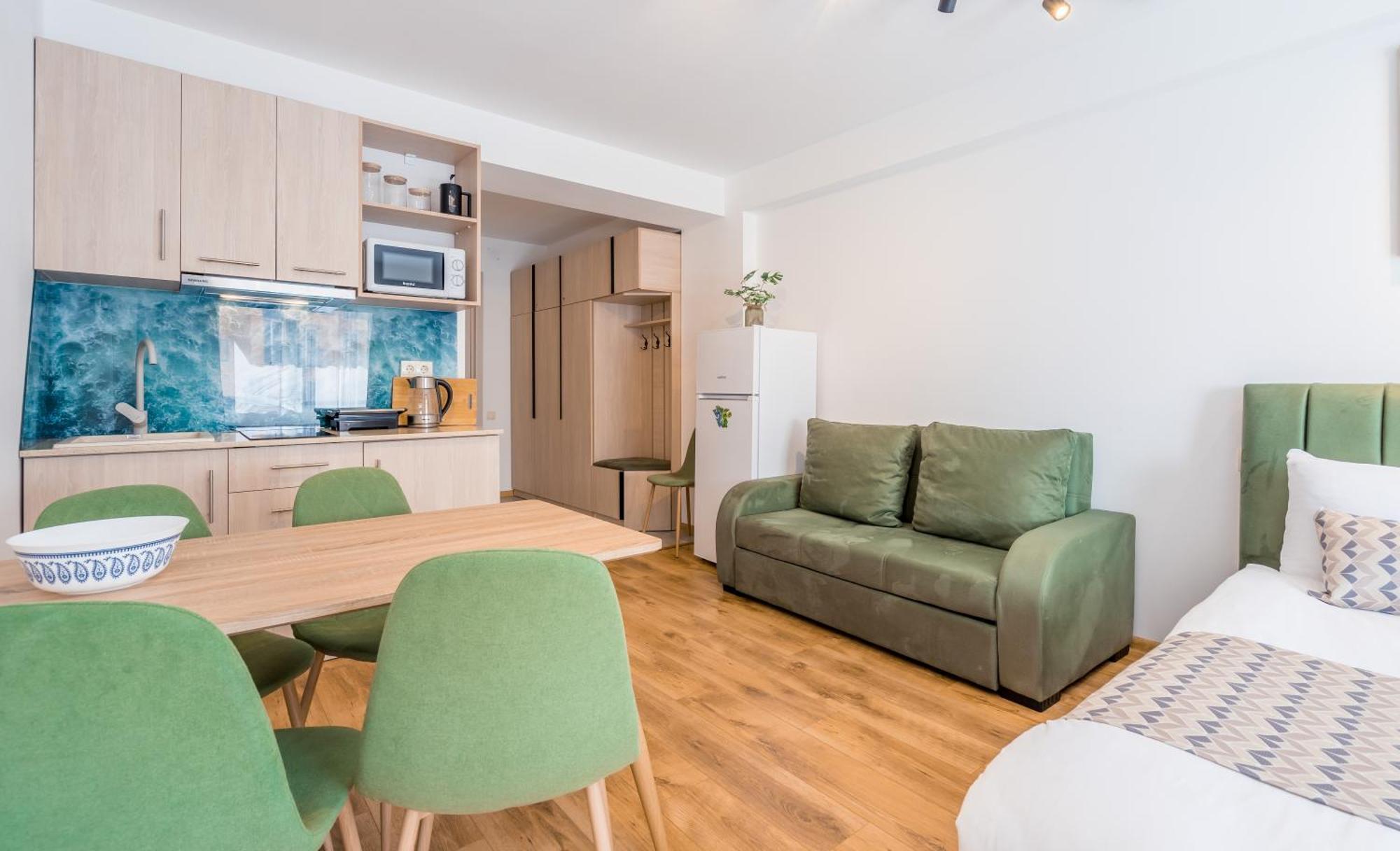 New Gudauri Geoflats Apartment Bagian luar foto