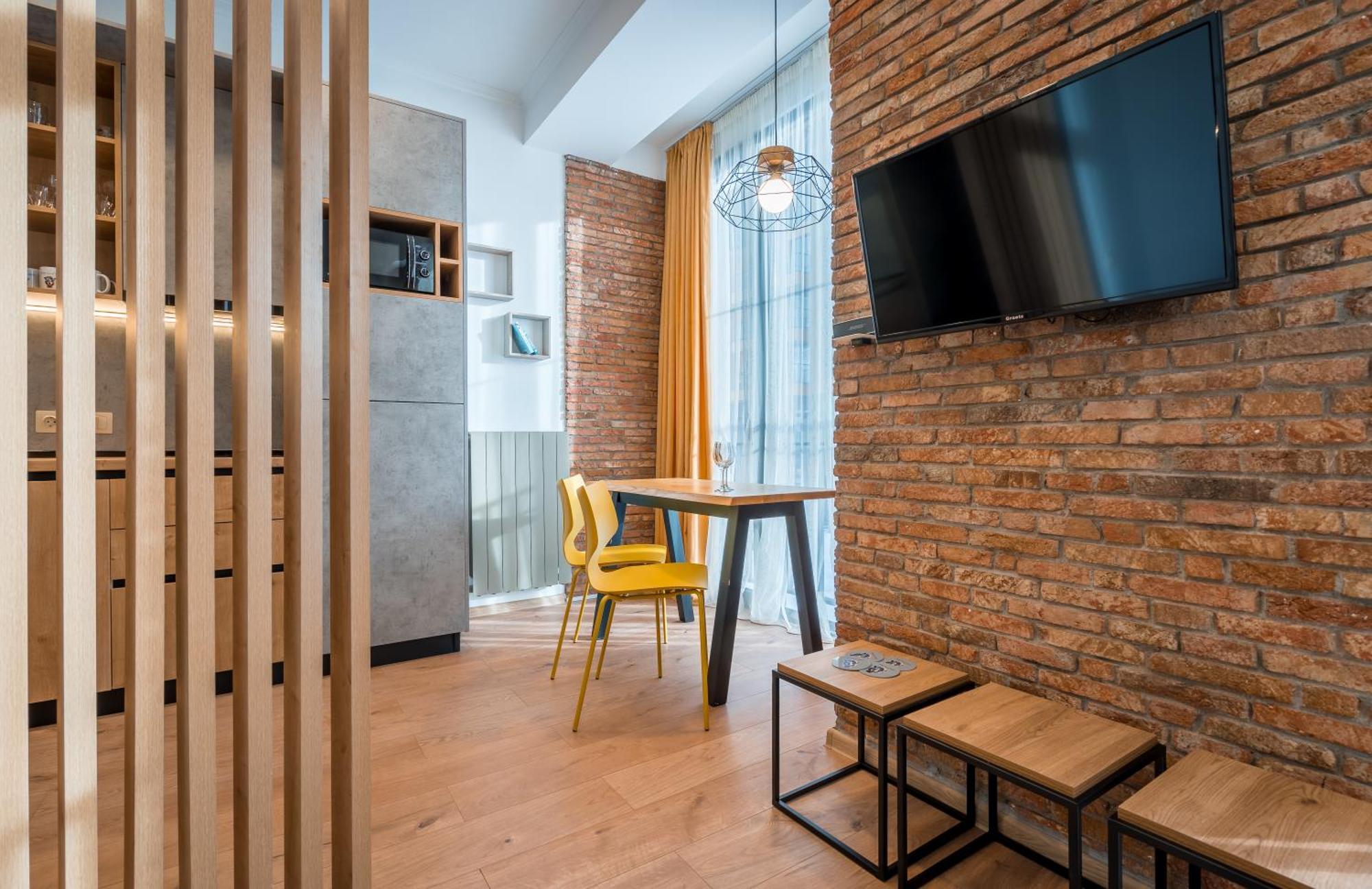 New Gudauri Geoflats Apartment Bagian luar foto
