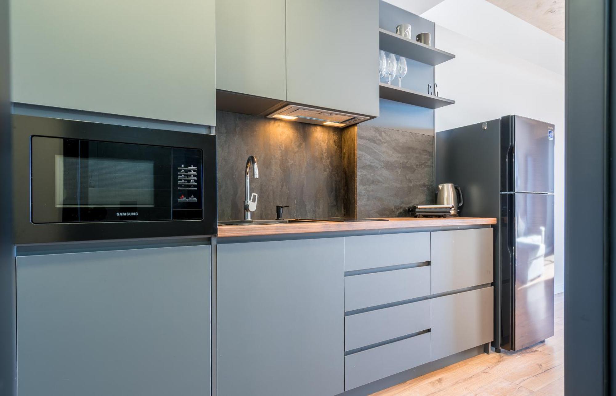New Gudauri Geoflats Apartment Bagian luar foto