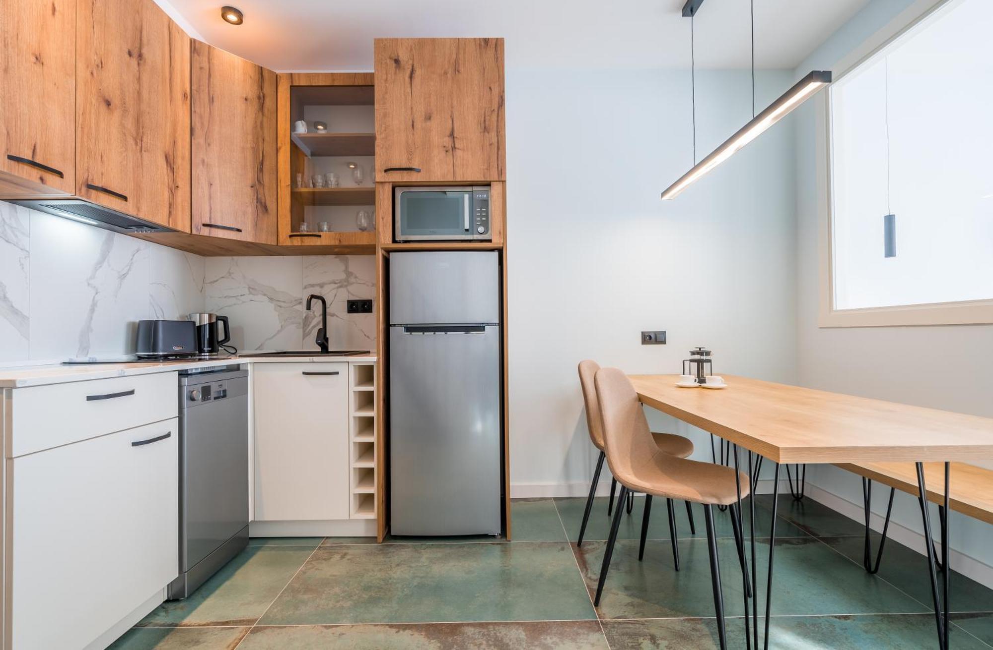 New Gudauri Geoflats Apartment Bagian luar foto