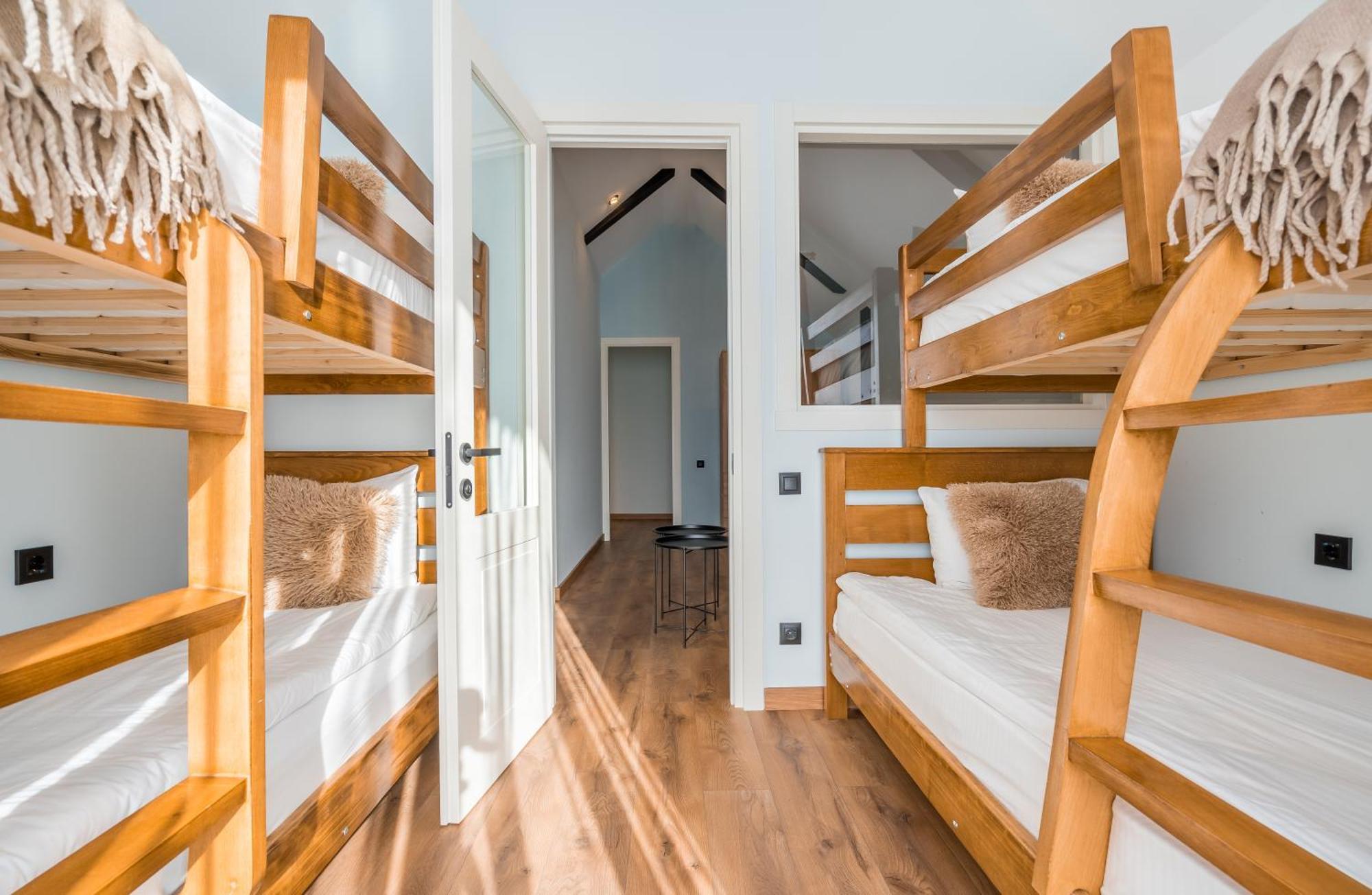 New Gudauri Geoflats Apartment Bagian luar foto