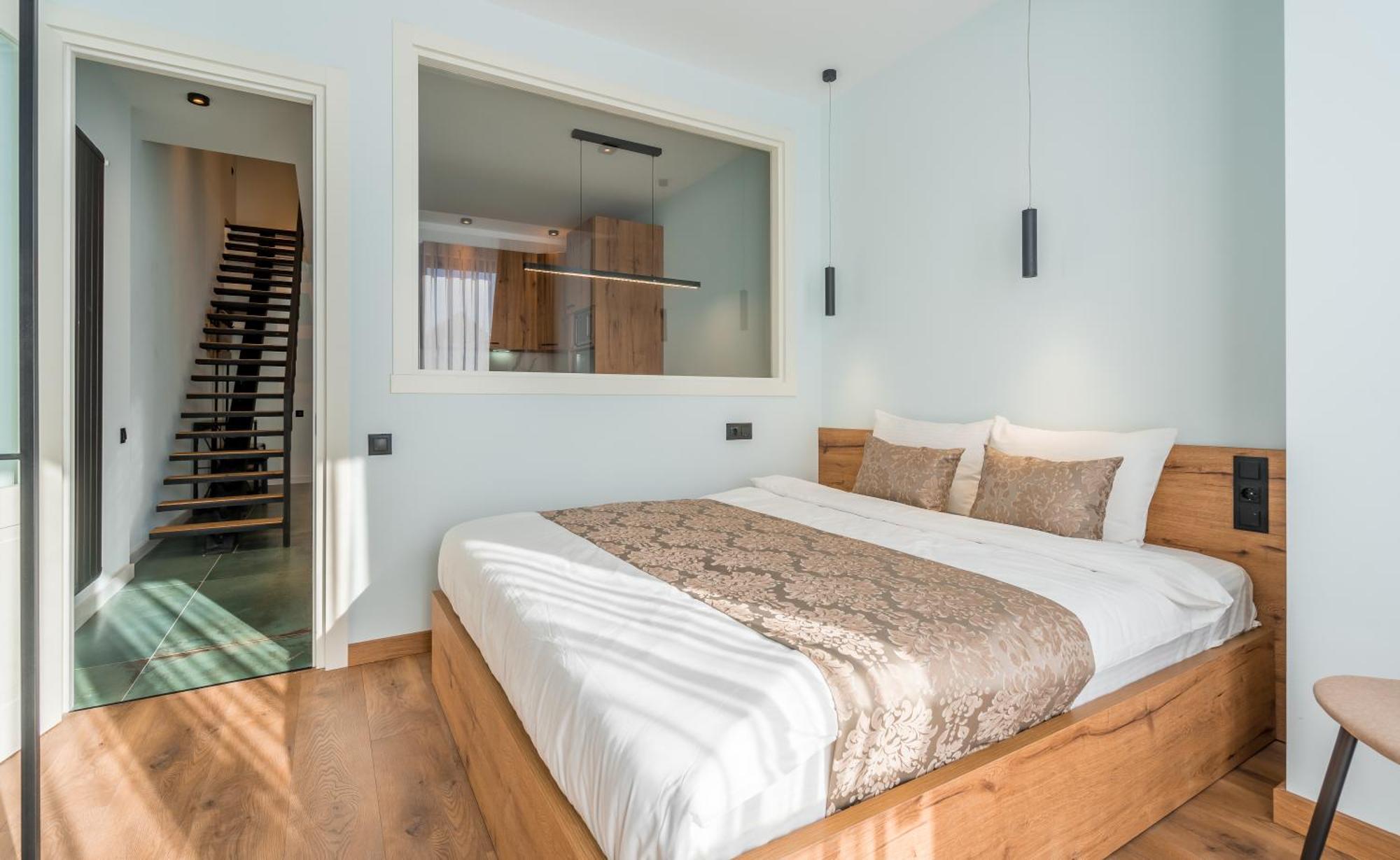 New Gudauri Geoflats Apartment Bagian luar foto