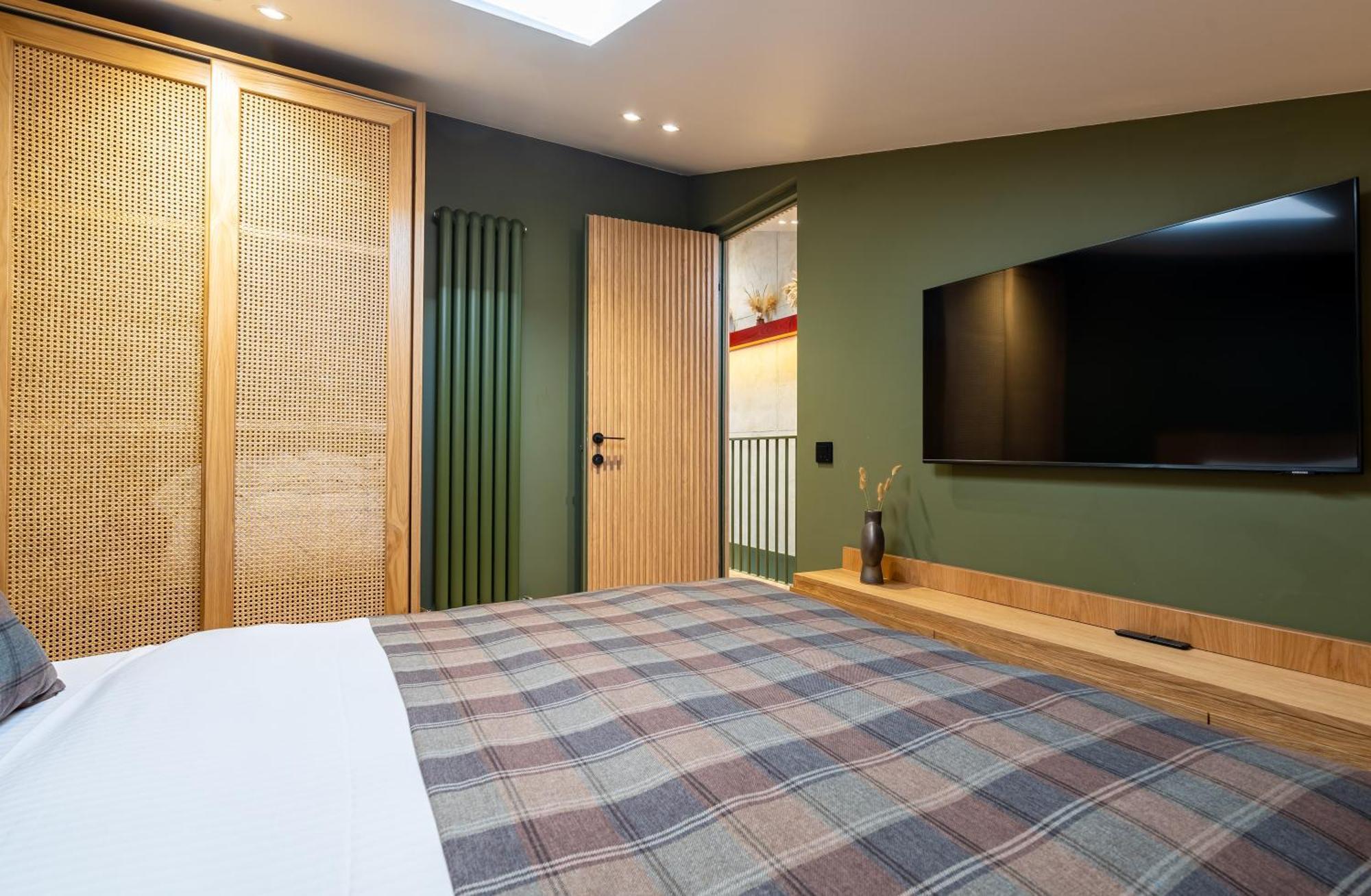 New Gudauri Geoflats Apartment Bagian luar foto