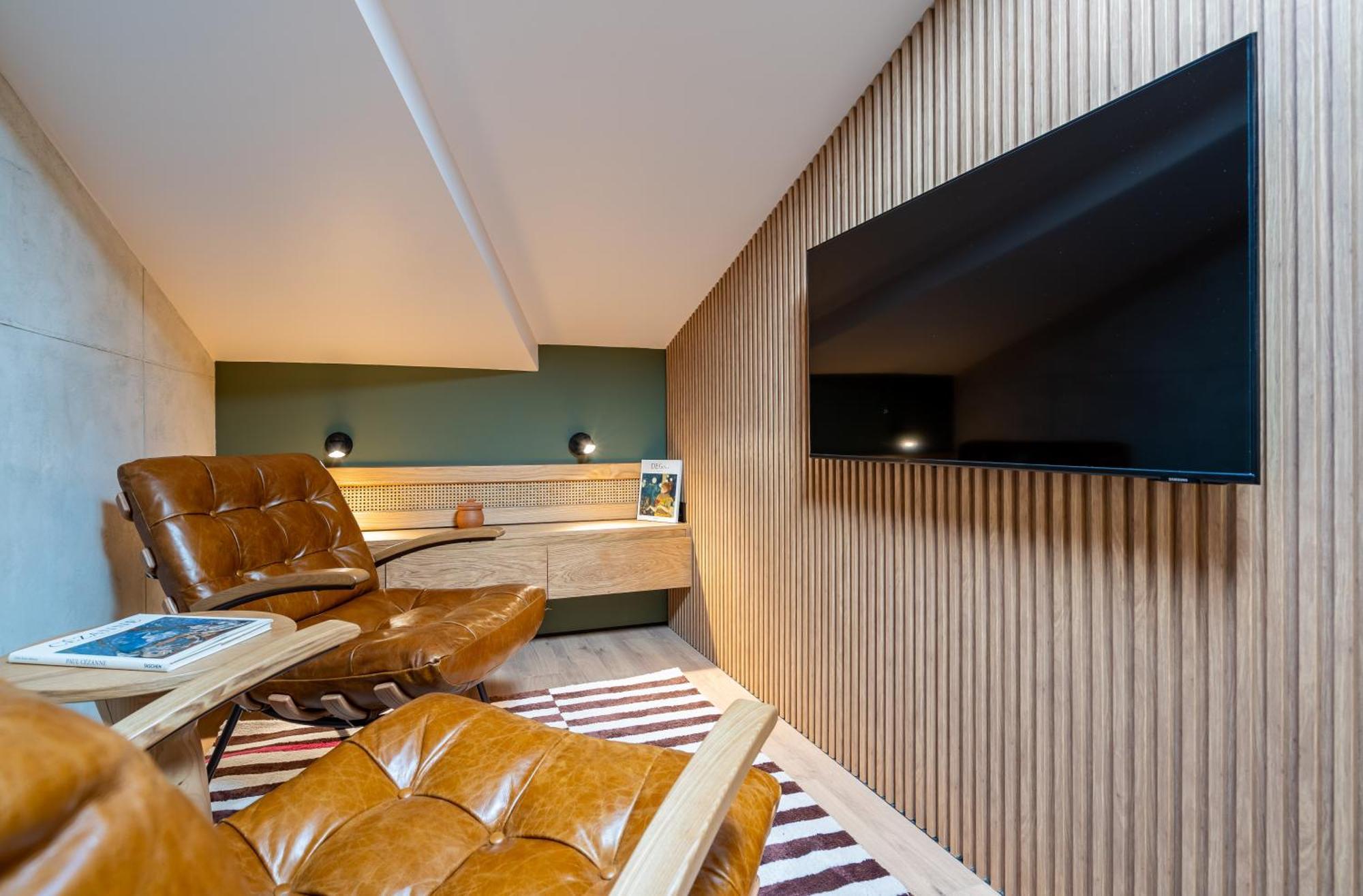 New Gudauri Geoflats Apartment Bagian luar foto