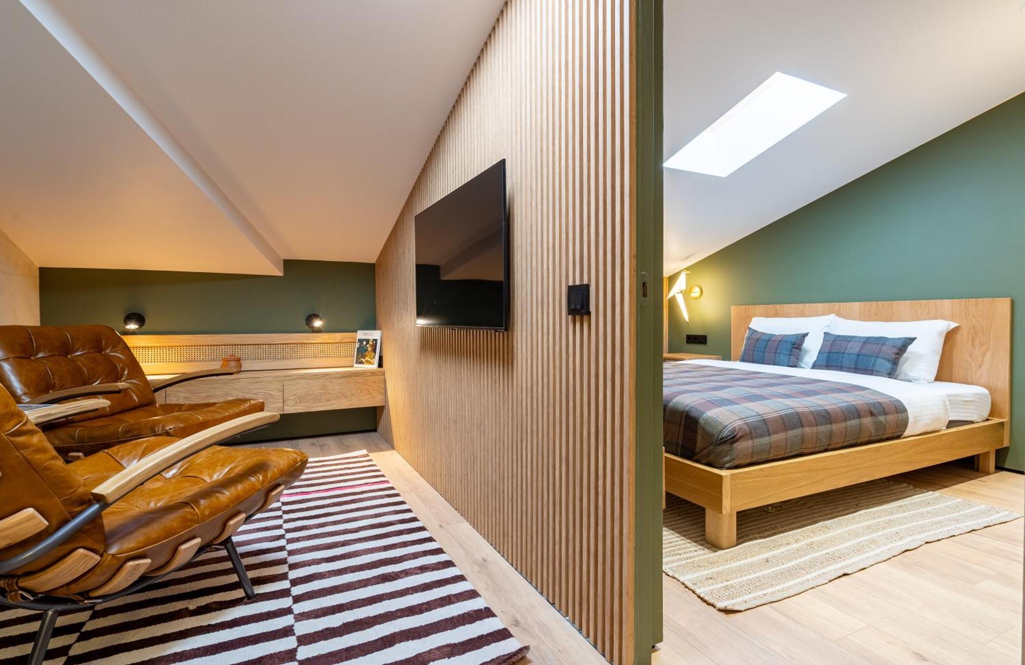 New Gudauri Geoflats Apartment Bagian luar foto