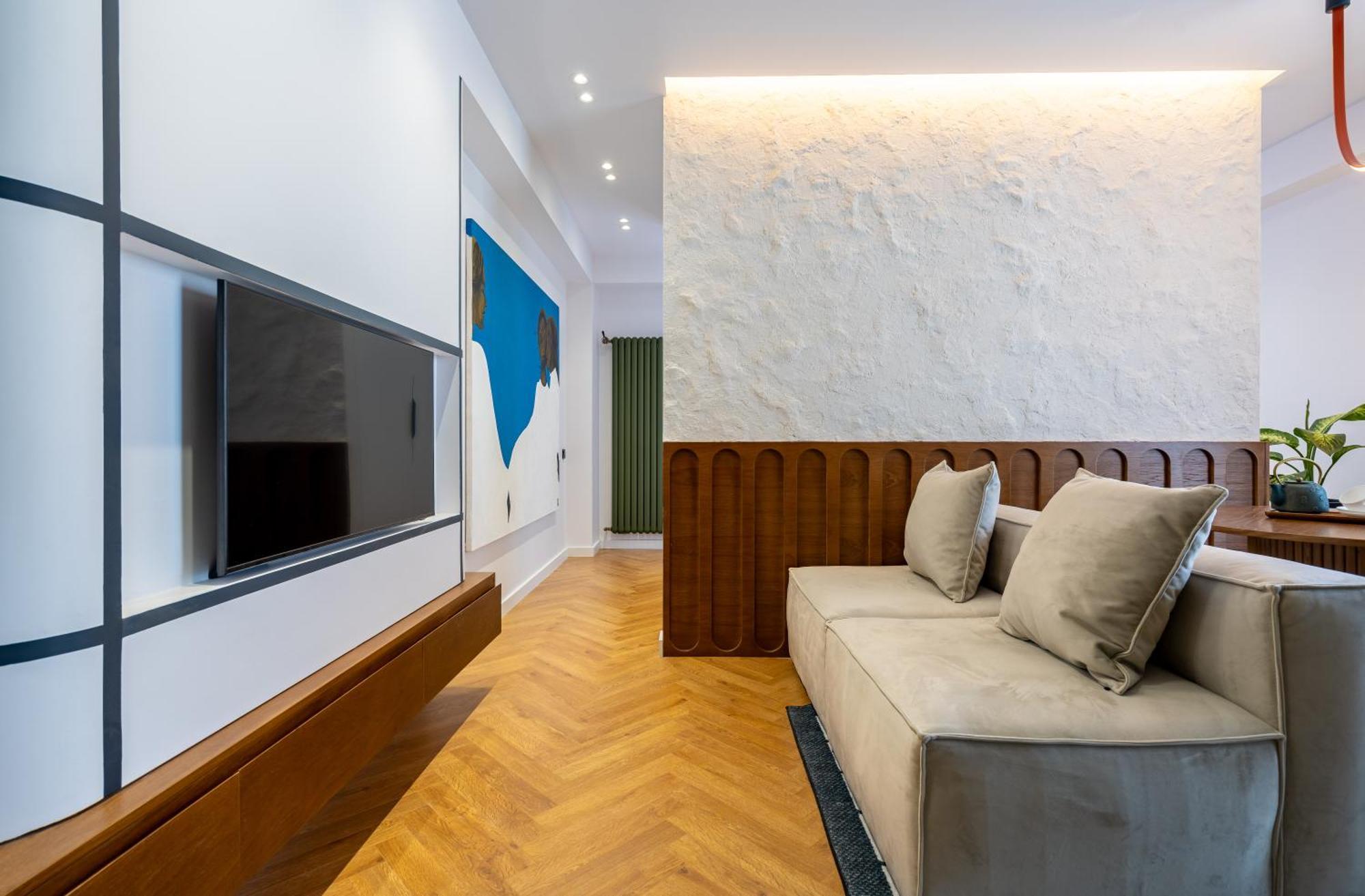 New Gudauri Geoflats Apartment Bagian luar foto